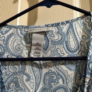 Blouse from Catherine’s